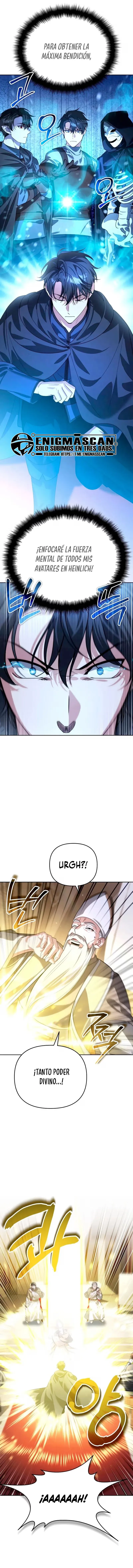 Read Mis Alter Egos Son Seres Trascendentales Manga Online