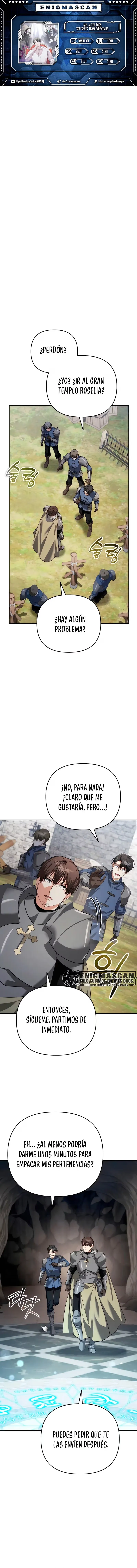 Read Mis Alter Egos Son Seres Trascendentales Manga Online