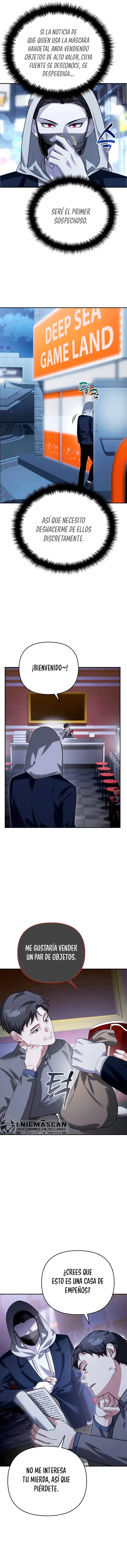 Read Mis Alter Egos Son Seres Trascendentales Manga Online