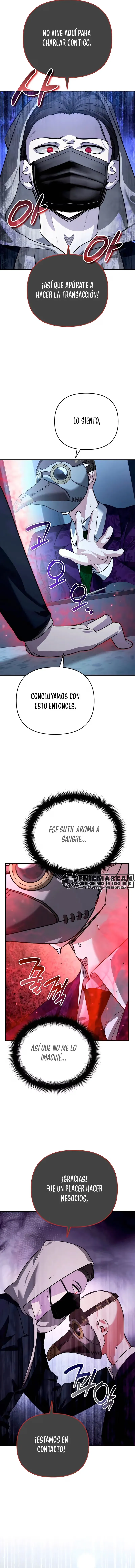 Read Mis Alter Egos Son Seres Trascendentales Manga Online