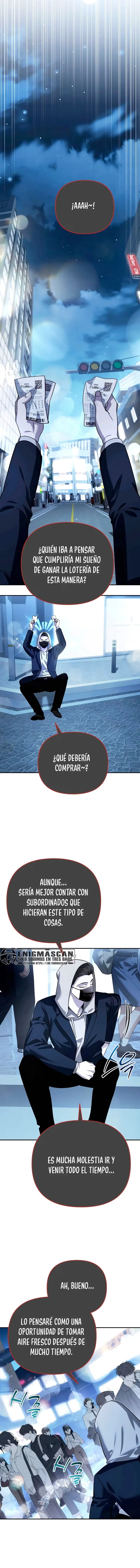 Read Mis Alter Egos Son Seres Trascendentales Manga Online