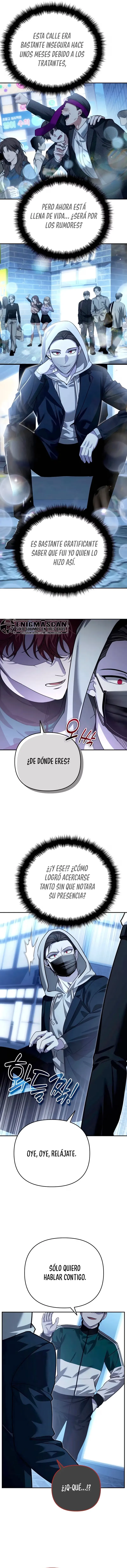Read Mis Alter Egos Son Seres Trascendentales Manga Online