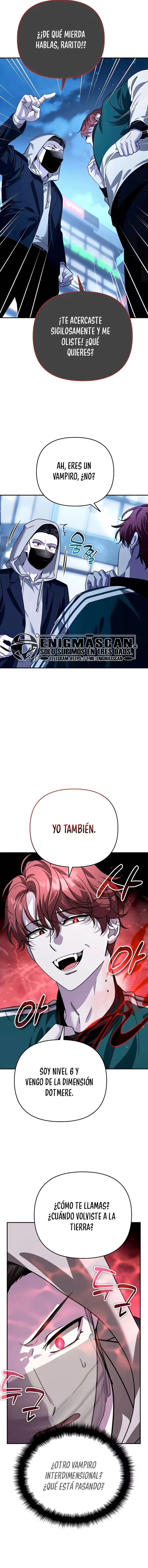 Read Mis Alter Egos Son Seres Trascendentales Manga Online