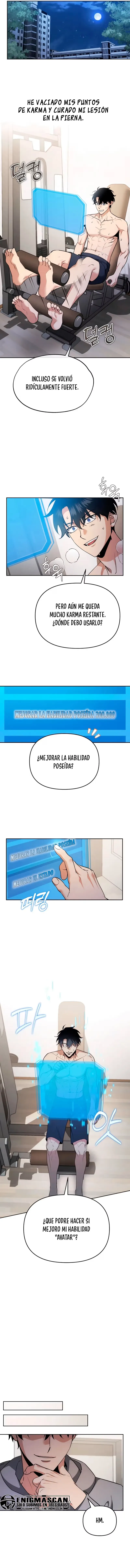 Read Mis Alter Egos Son Seres Trascendentales Manga Online