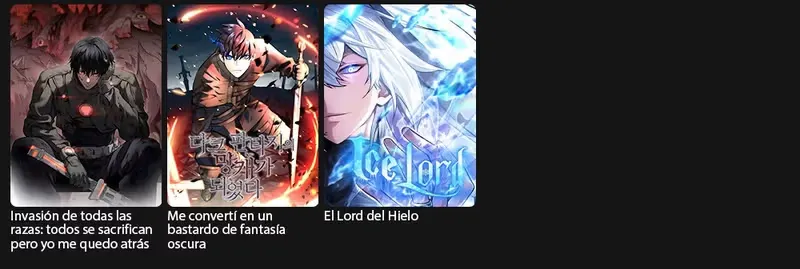 Read Mis Alter Egos Son Seres Trascendentales Manga Online