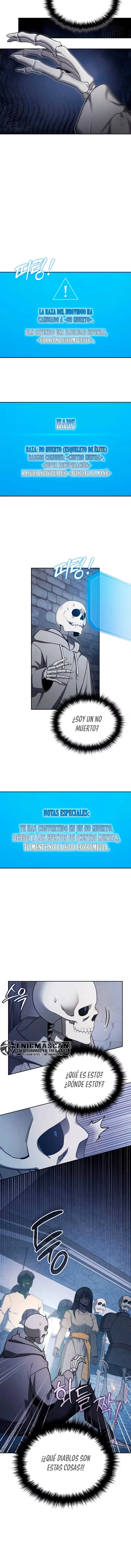 Read Mis Alter Egos Son Seres Trascendentales Manga Online