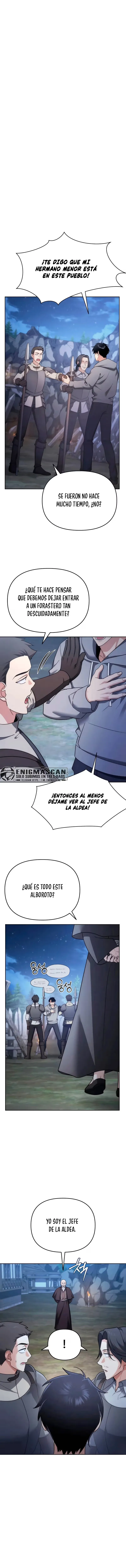 Read Mis Alter Egos Son Seres Trascendentales Manga Online