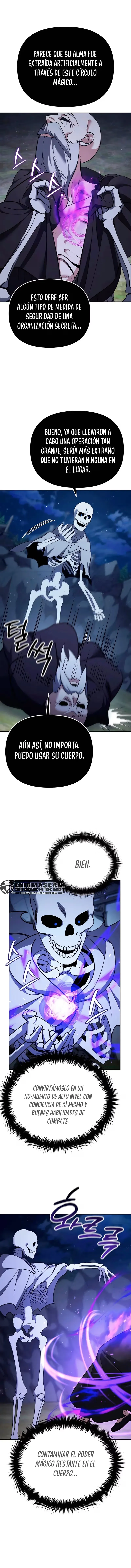 Read Mis Alter Egos Son Seres Trascendentales Manga Online