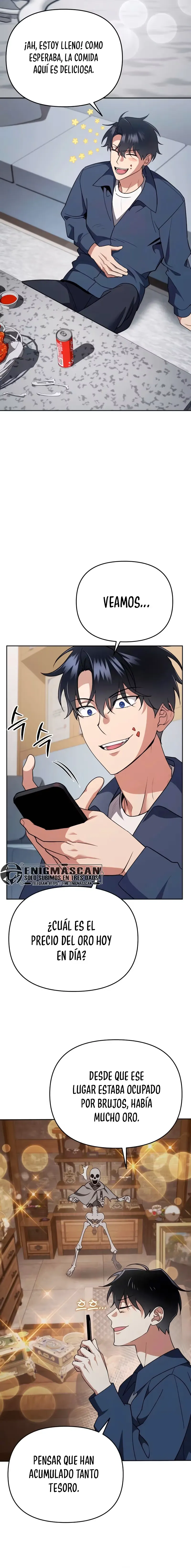 Read Mis Alter Egos Son Seres Trascendentales Manga Online