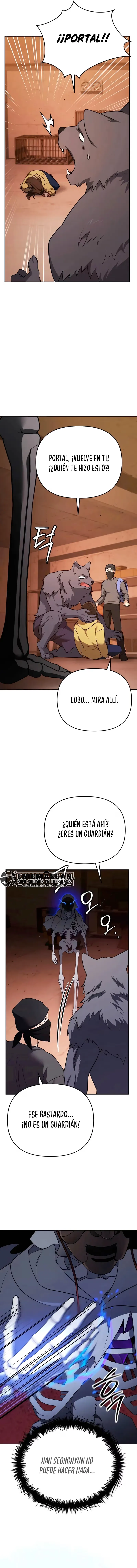 Read Mis Alter Egos Son Seres Trascendentales Manga Online
