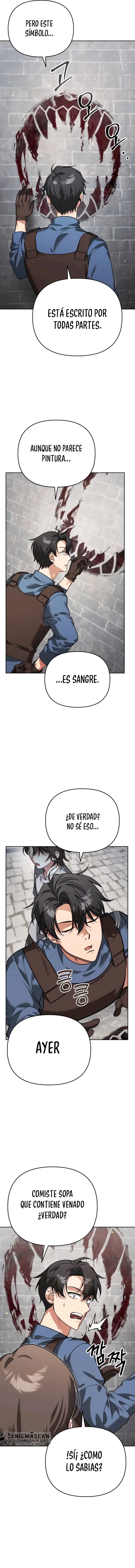 Read Mis Alter Egos Son Seres Trascendentales Manga Online