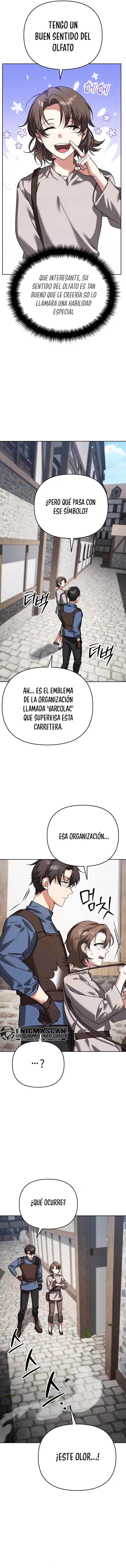 Read Mis Alter Egos Son Seres Trascendentales Manga Online