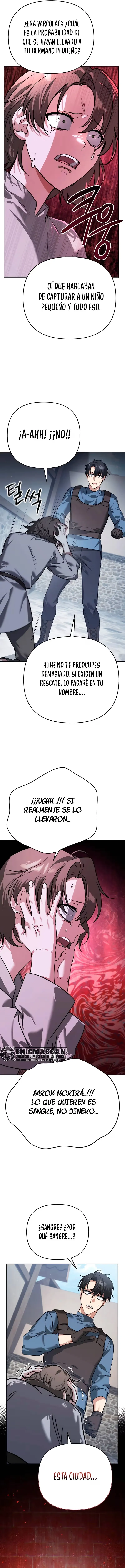 Read Mis Alter Egos Son Seres Trascendentales Manga Online