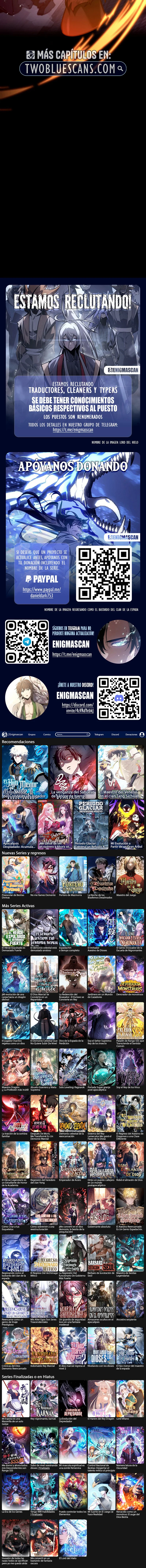 Read Mis Alter Egos Son Seres Trascendentales Manga Online