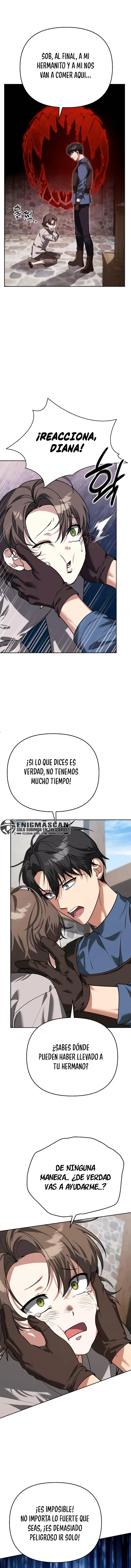 Read Mis Alter Egos Son Seres Trascendentales Manga Online