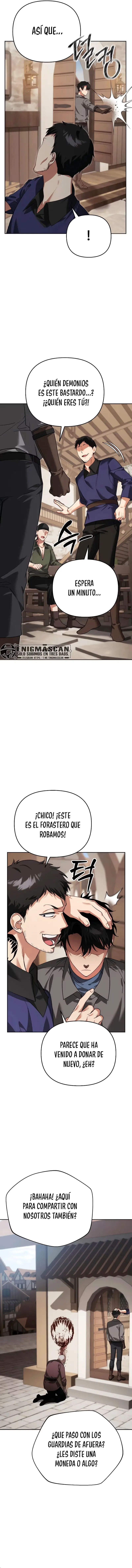 Read Mis Alter Egos Son Seres Trascendentales Manga Online