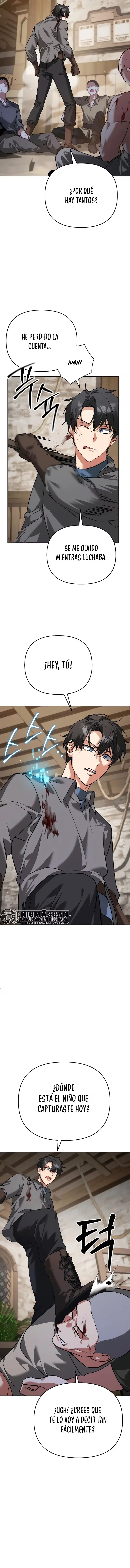 Read Mis Alter Egos Son Seres Trascendentales Manga Online