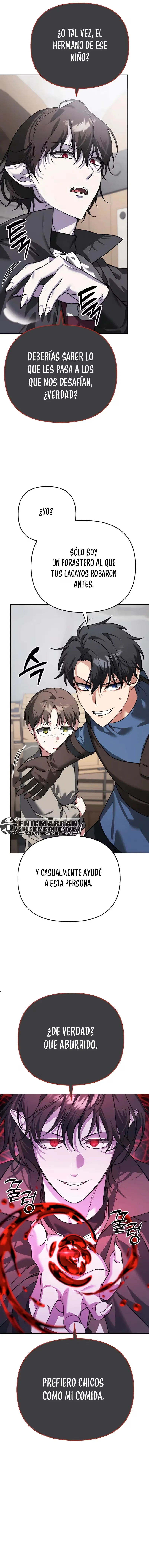 Read Mis Alter Egos Son Seres Trascendentales Manga Online