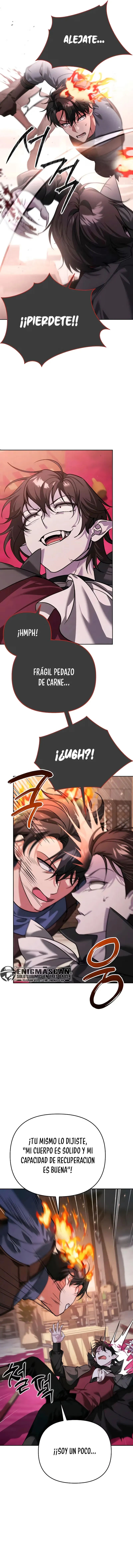 Read Mis Alter Egos Son Seres Trascendentales Manga Online