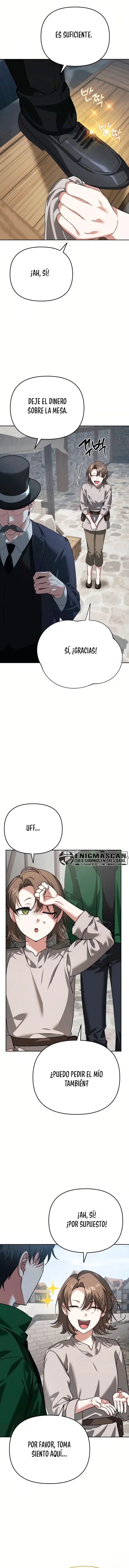Read Mis Alter Egos Son Seres Trascendentales Manga Online