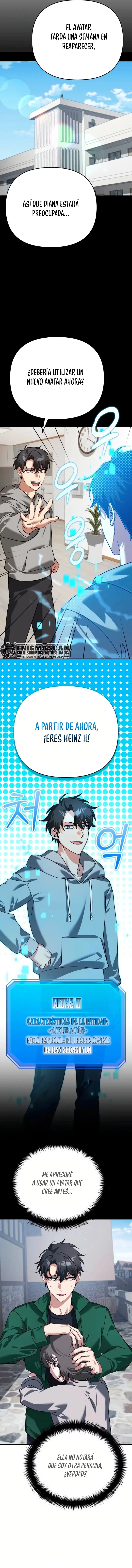Read Mis Alter Egos Son Seres Trascendentales Manga Online