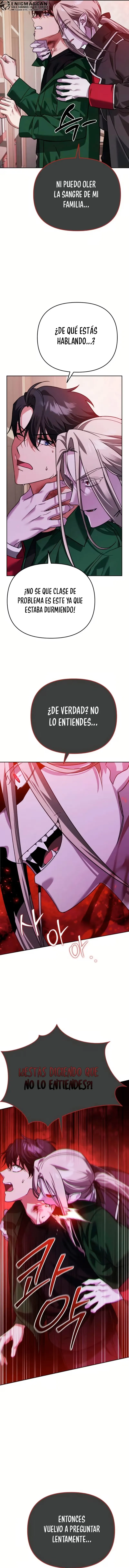 Read Mis Alter Egos Son Seres Trascendentales Manga Online