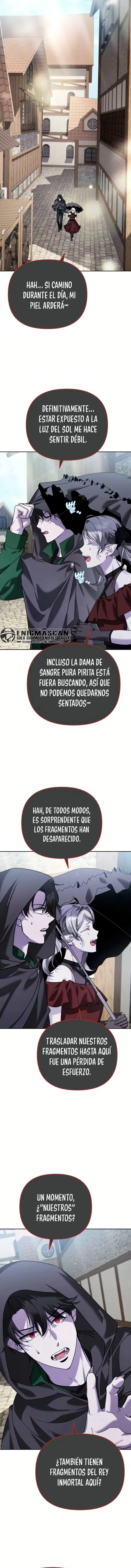 Read Mis Alter Egos Son Seres Trascendentales Manga Online
