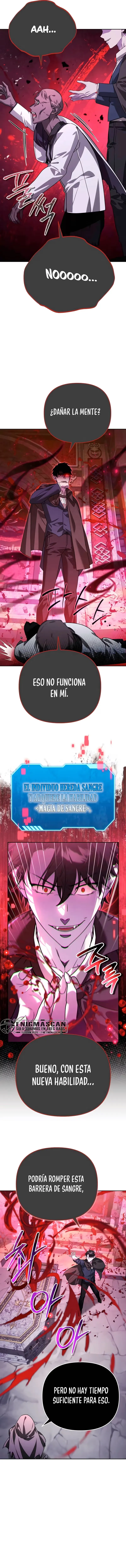 Read Mis Alter Egos Son Seres Trascendentales Manga Online