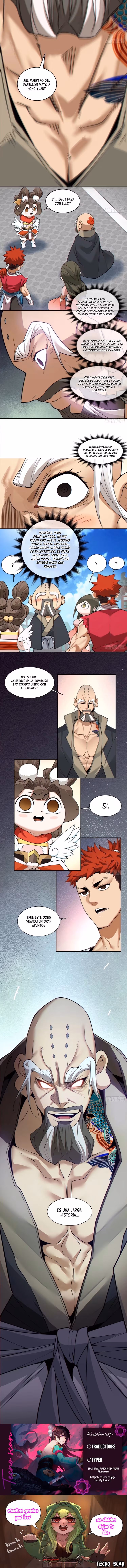 Read Mis Discípulos son Todos Grandes Villanos Manga Online