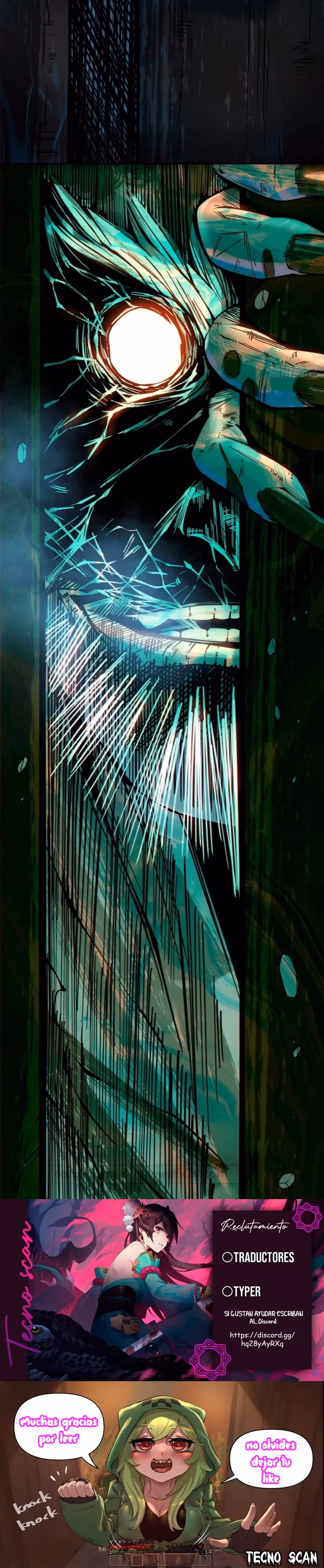 Read Mis Discípulos son Todos Grandes Villanos Manga Online