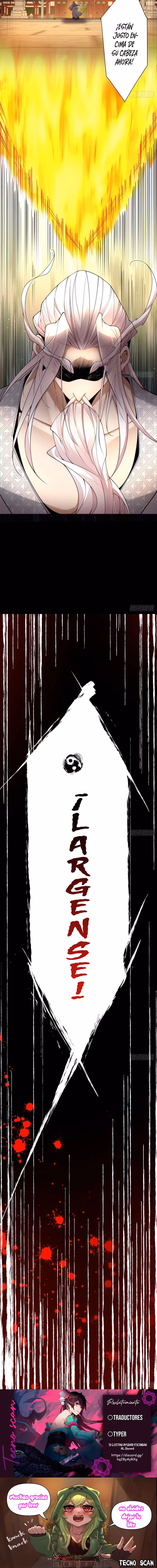 Read Mis Discípulos son Todos Grandes Villanos Manga Online