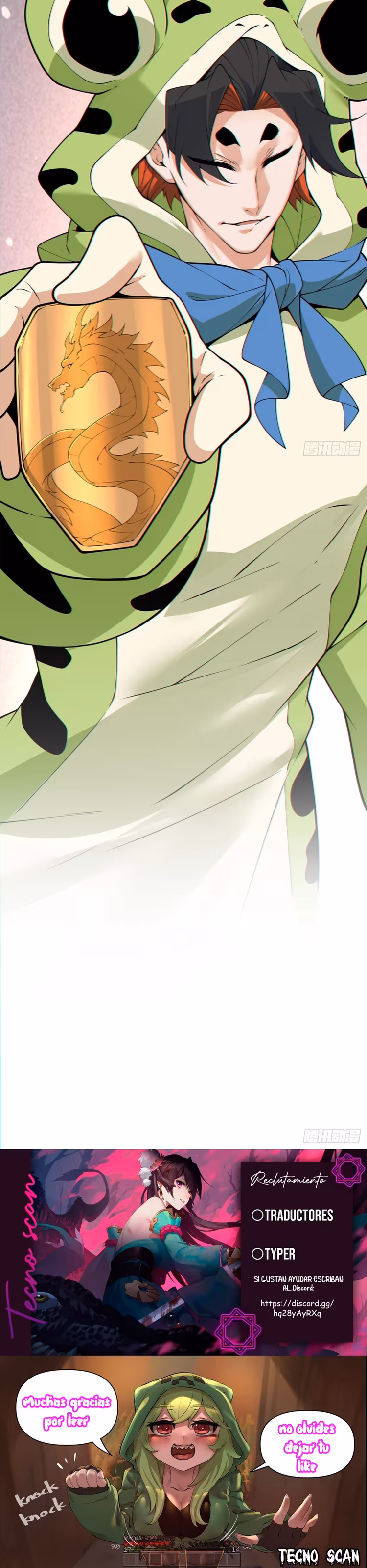 Read Mis Discípulos son Todos Grandes Villanos Manga Online