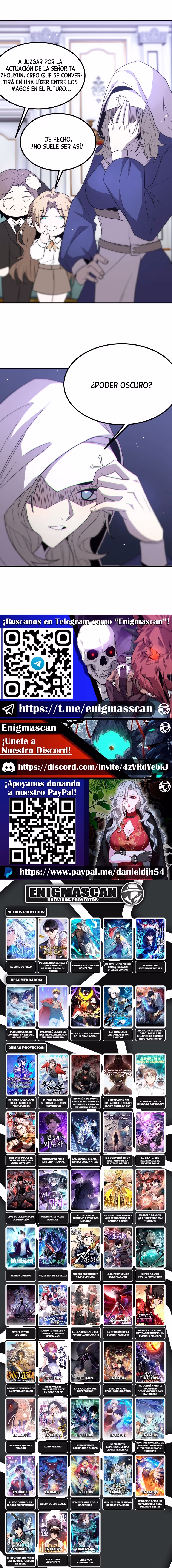 Read Paladín de Rango SSS que Transciende el Sentido Común Manga Online