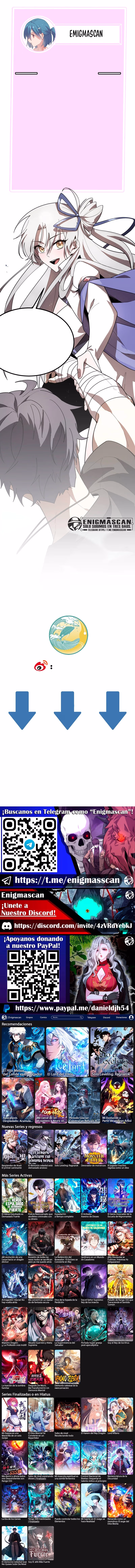 Read Paladín de Rango SSS que Transciende el Sentido Común Manga Online