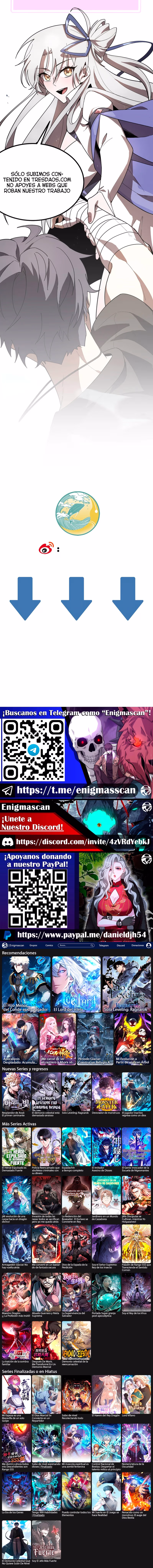 Read Paladín de Rango SSS que Transciende el Sentido Común Manga Online