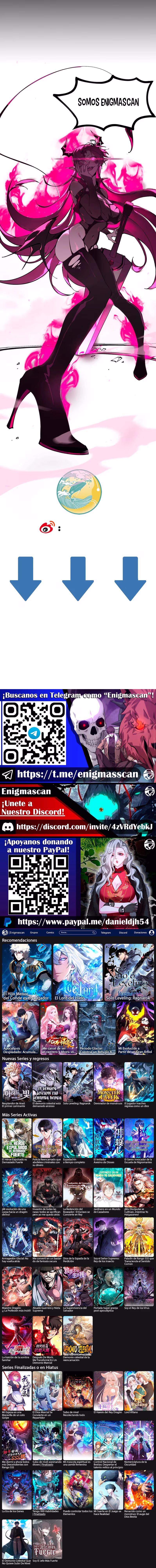 Read Paladín de Rango SSS que Transciende el Sentido Común Manga Online