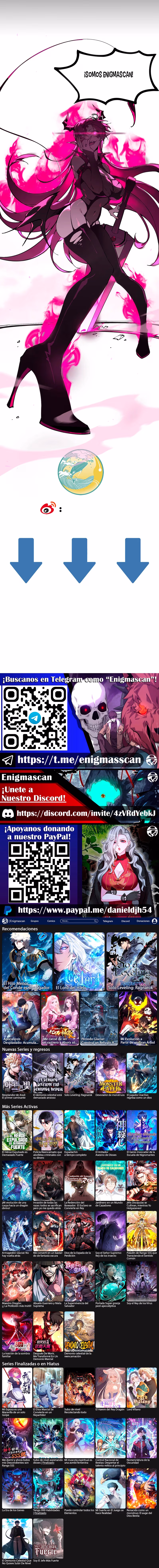 Read Paladín de Rango SSS que Transciende el Sentido Común Manga Online