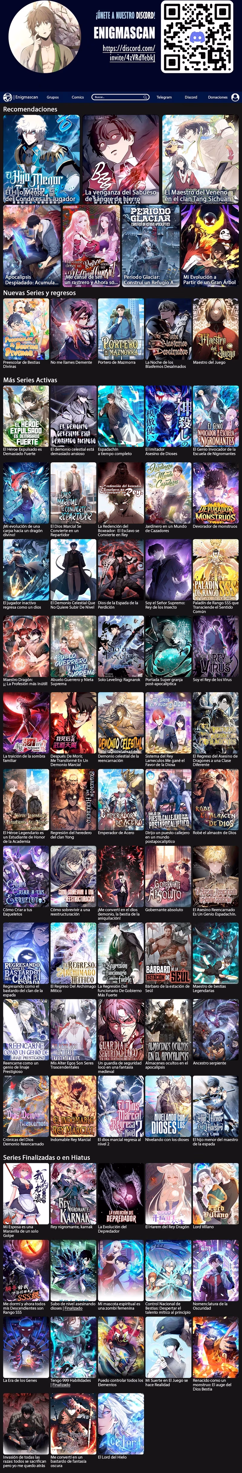 Read Paladín de Rango SSS que Transciende el Sentido Común Manga Online