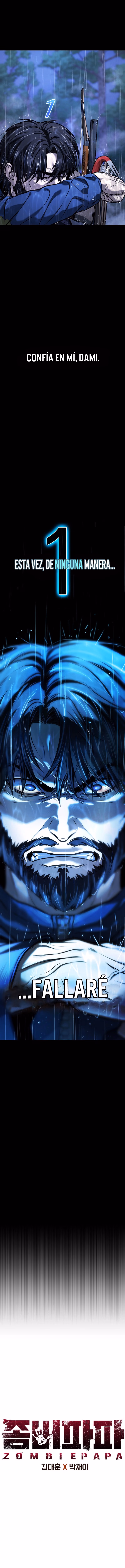 Read Papá Zombi Manga Online