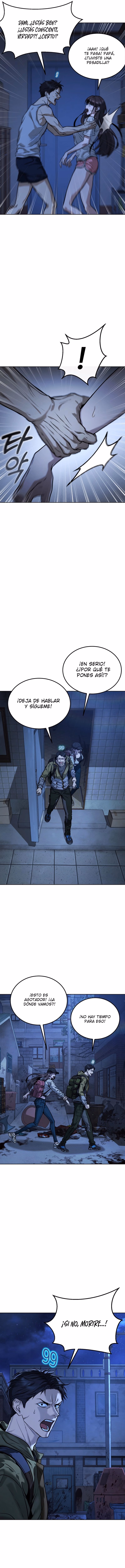 Read Papá Zombi Manga Online