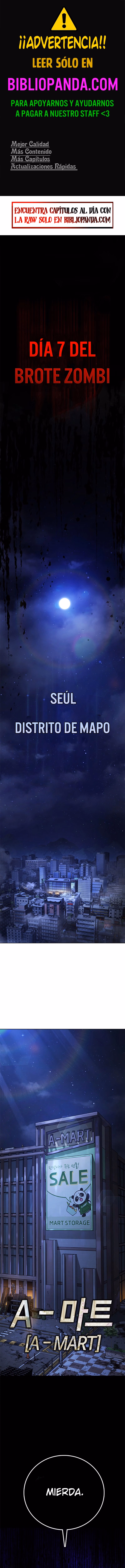 Read Papá Zombi Manga Online