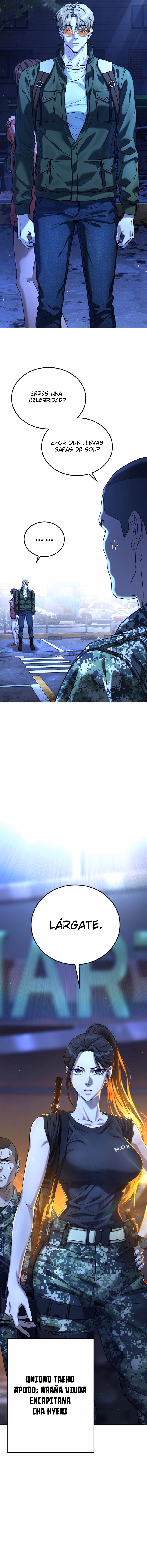 Read Papá Zombi Manga Online