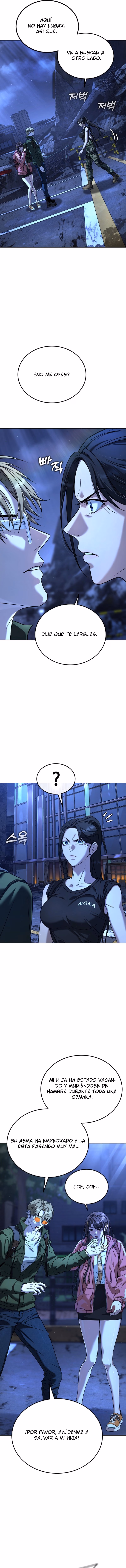 Read Papá Zombi Manga Online