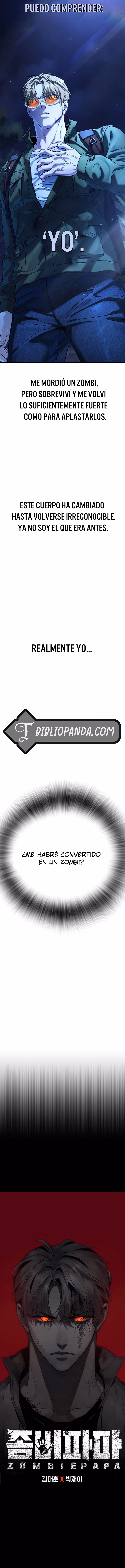 Read Papá Zombi Manga Online