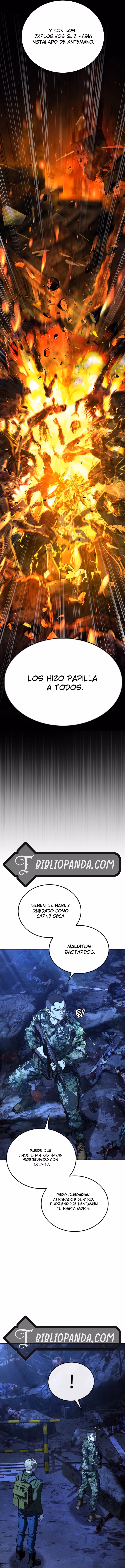 Read Papá Zombi Manga Online