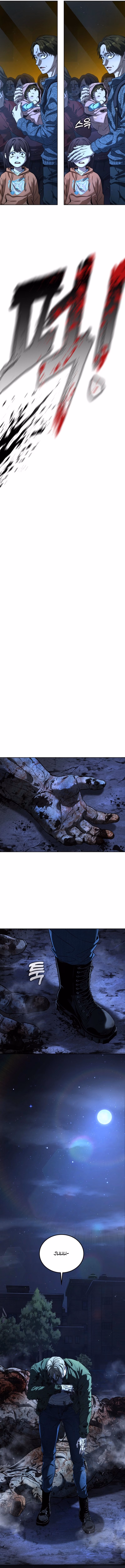 Read Papá Zombi Manga Online