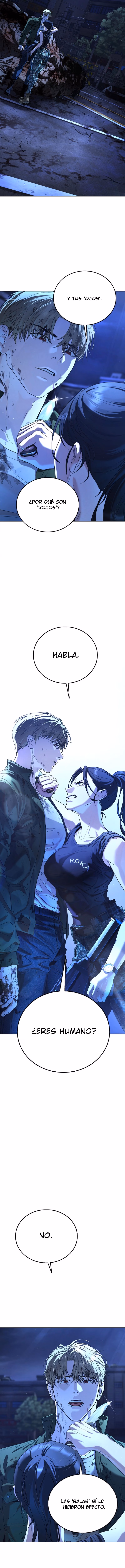 Read Papá Zombi Manga Online