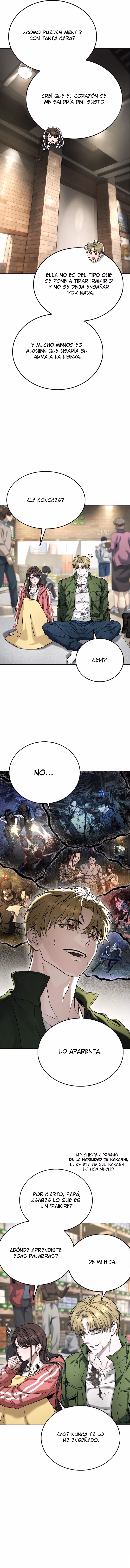 Read Papá Zombi Manga Online