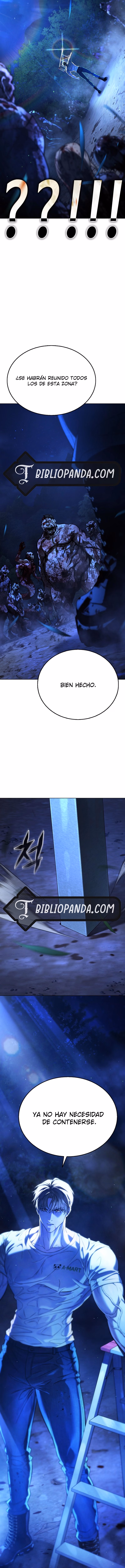 Read Papá Zombi Manga Online