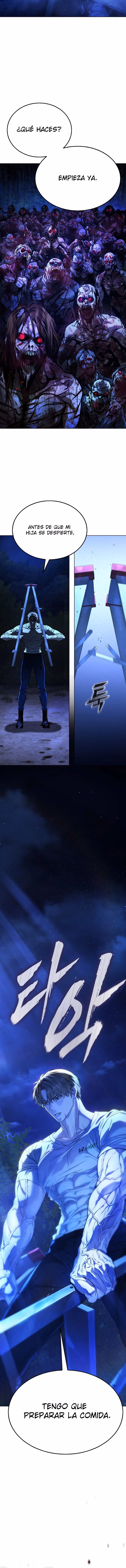 Read Papá Zombi Manga Online